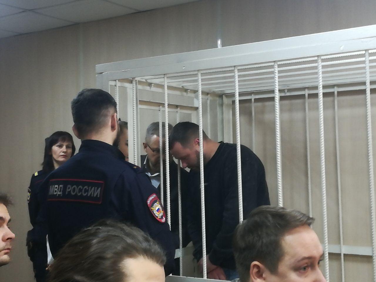 Фото В Новосибирске решается судьба владельца обрушившегося ТЦ 2